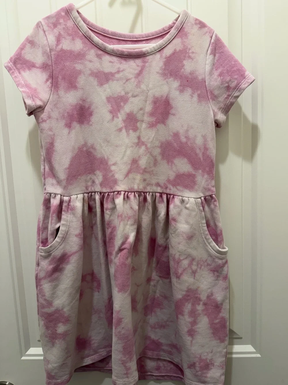 5 little girl dresses, different brands, size 6/7